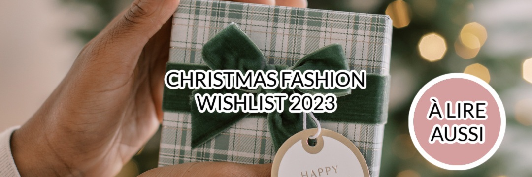 Article christmas fashion wishlist